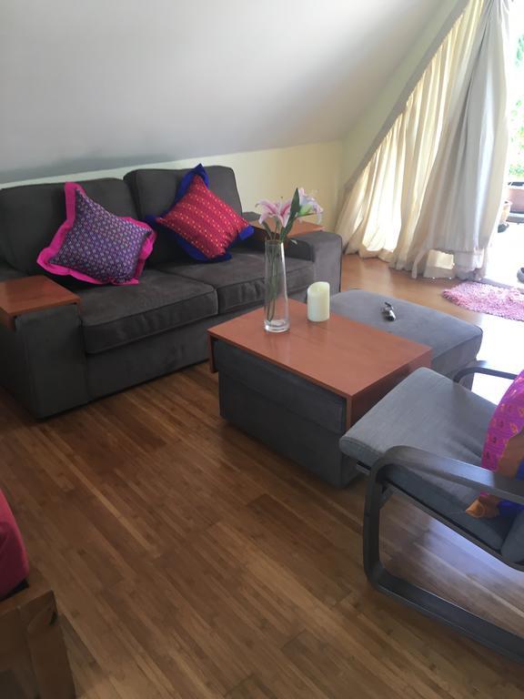 Absolute Beachfront Villa Csang-sziget Kültér fotó