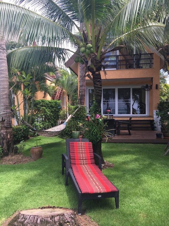 Absolute Beachfront Villa Csang-sziget Kültér fotó