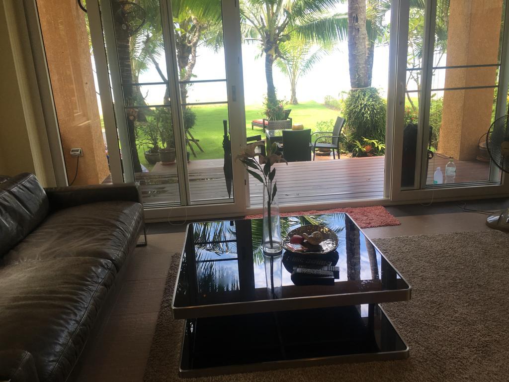 Absolute Beachfront Villa Csang-sziget Kültér fotó
